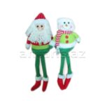 Yeni il oyuncaq (Şaxta Baba / Qar adamı) 800990 Yes