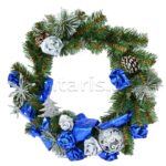 Yeni il bəzəyi (venok) 903729 Yes