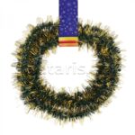 Yeni il bəzəyi (Girlyanda) 980199 Yes