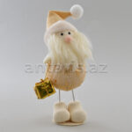 Yeni il oyuncaq (Şaxta Baba) 973417 Yes