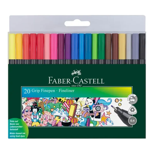 151620 Faber Castell wep