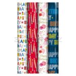 Kağız hədiyyə bükmə üçün Star