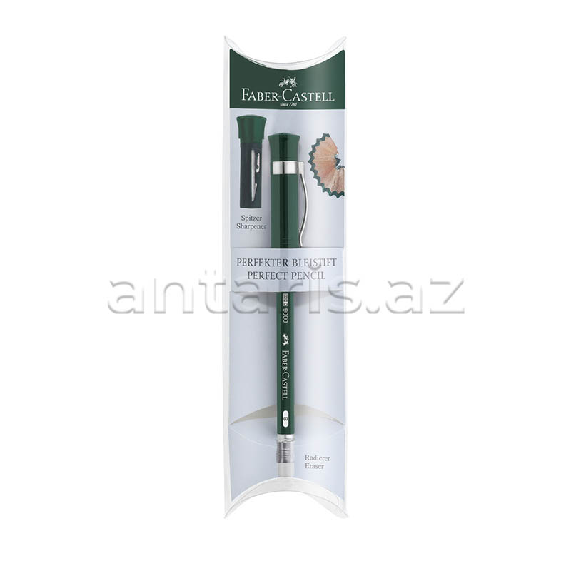 Karandaş dəsti 119037 Faber-Castell Design