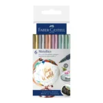 160706 METALLİCS Faber-Castell wep