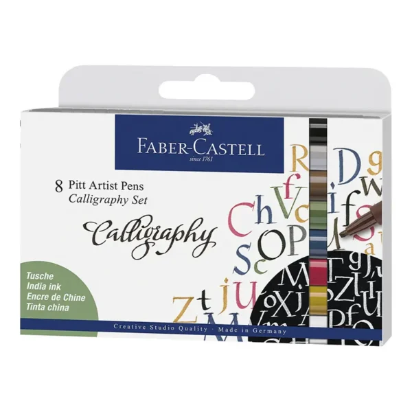 167508 Faber-Castell wep 1