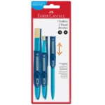 Fırça dəsti 181529 CLİC&GO Faber-Castell