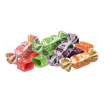 Konfet çəki ilə 0.5kq Jelly