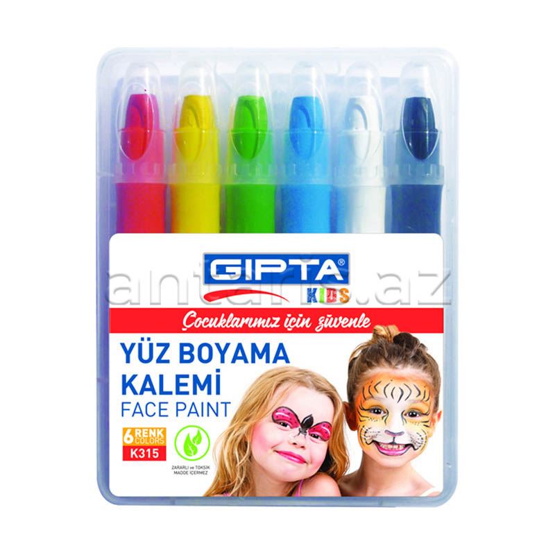 f988e683a10111e981183cd92b04d74e_49cfcf179c3911eb81b00050569bd7c0 Boya üz üçün 6rəng K315 Gipta — изображение 1