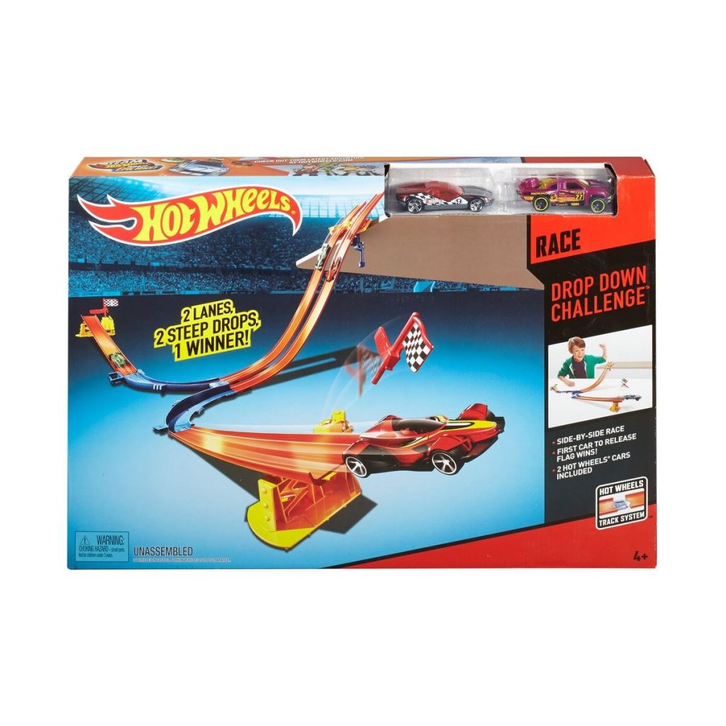 Oyuncaq dəsti BGJ08/CDM43 TRASA Hot Wheels