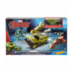 Oyuncaq dəsti DKT27/DKT29 AVENGERS Hot Wheels