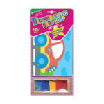 Qum dəsti 4 rəng 950301 PİSOÇNE DİVO 1Veresnya