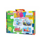 Yaradıcılıq dəsti 953133 BABY PUZZLE 1Veresnya