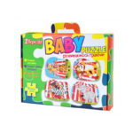 Yaradıcılıq dəsti 953139 BABY PUZZLE 1Veresnya