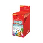 Yapışqan 6rəng 187094 Faber-Castell