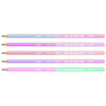 Karandaş sadə HB 280542 SLİM DUO Yes