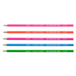 Karandaş sadə HB 280540 SLİM NEON Yes