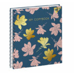 Bloknot 151630 PASTEL FLOWERS Yes