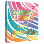 Bloknot 151626 RAİNBOW Yes