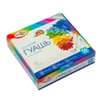 Boya dəsti quaş 16rəng 22103016 KLASSİÇESKAYA Qamma — изображение 2