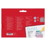 Textmarker dəsti 8rəng 254626 TL 46 Faber-Castell - Image 2