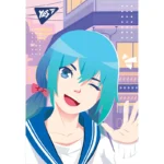 Bloknot A7 48v# 151694 YES - Image 2