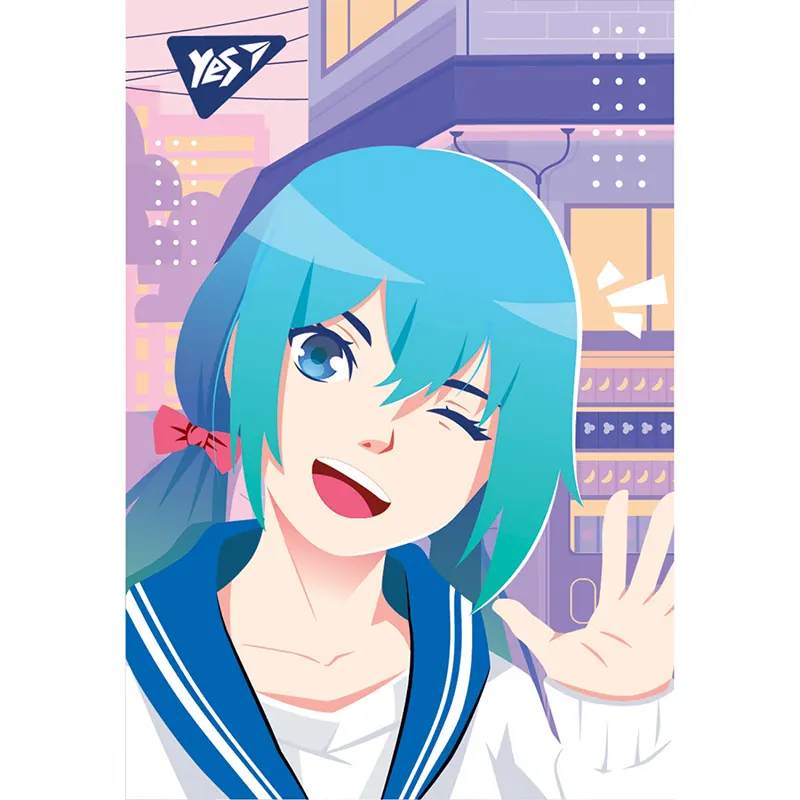 151694 YES Bloknot A7 48v# 151694 YES - Image 2