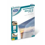 Laminasiya plyonkası