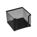 QEYD KAĞIZI ÜÇÜN QAB METAL SETKA QARA - MD50015