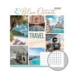 Dəftər 60v  Travel design 766057 1Veresnya