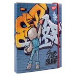 Qovluq B5 rezinli SunSurf 491755 YES