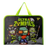 Qovluq A4 qulplu Zombie 491787 YES