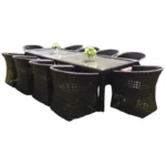 Evalar Komfort Masa dəsti (476571011GG010)