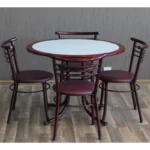 Evalar PM masa dəsti Bordo (476571011GG108) - Image 2
