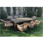 Evalar Şarlotta VİP Masa dəsti (476571011GG005) — изображение 2