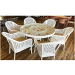 Evalar Şarlotta VİP Masa dəsti (476571011GG014) — изображение 2