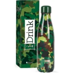 Termos 500ml camouflage ID0026 I-TOTAL