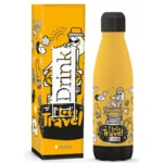 Termos 500ml TRAVEL DOODLE ID0049 I-TOTAL