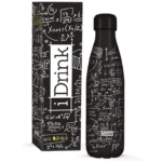 Termos 500ml MATEMATIC ID0094 I-TOTAL