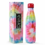 Termos 500ml  TIE DYE ID0097 İ-TOTAL