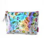 Kosmetika qabı Rachell Pattern 532667 YES ASM