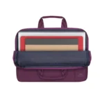 RIVACASE 8231 purple Laptop wep 2