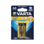 AA - Longlife Extra 1x2 Varta wep