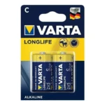 C - Longlife 1x2 Varta wep