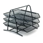 Sənəd rəfi 1x3 metal setka 523 Mas