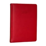 Gündəlik 15x21sm PU dəri – 2026 - Image 5