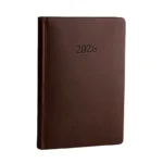 Gündəlik 17x24sm PU dəri - 2026 - Image 8