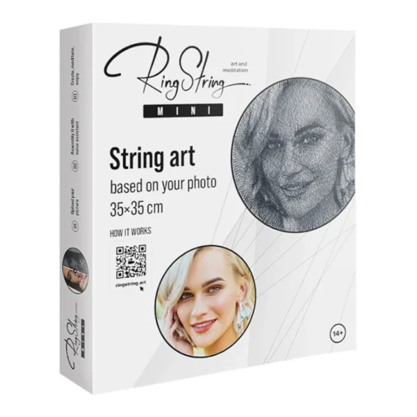 RingString mini iplə toxuma 35x35sm wep 1