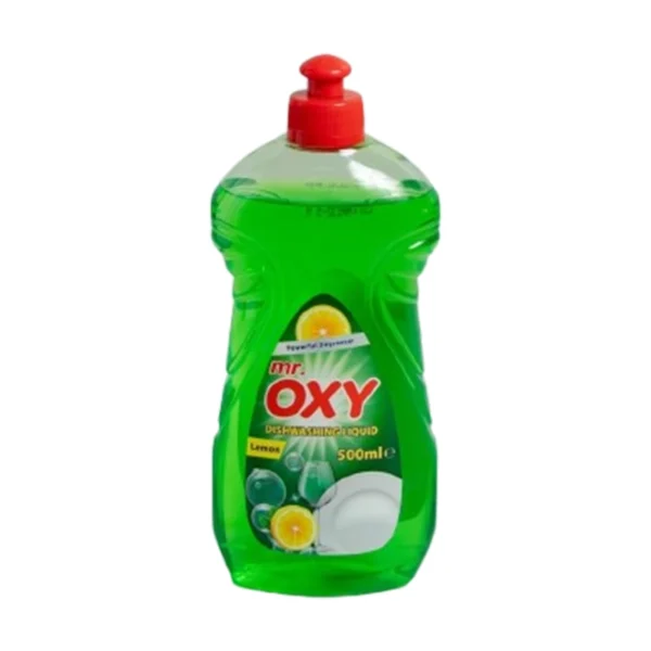 Gel qab yumaq üçün 500ml MR.Oxy wep