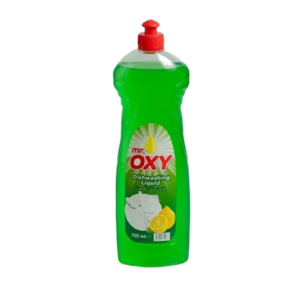 Gel qab yumaq üçün 750ml MR.Oxy wep