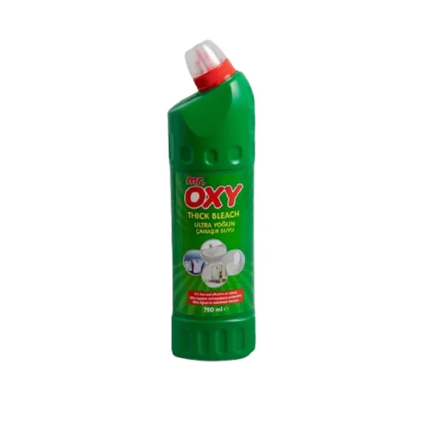 Gel santexnika üçün 750ml Mr.Oxy wep